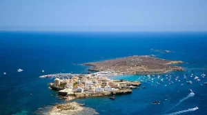 Tabarca da la bienvenida a la primavera