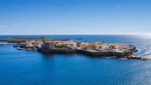 Descubre Tabarca a pie