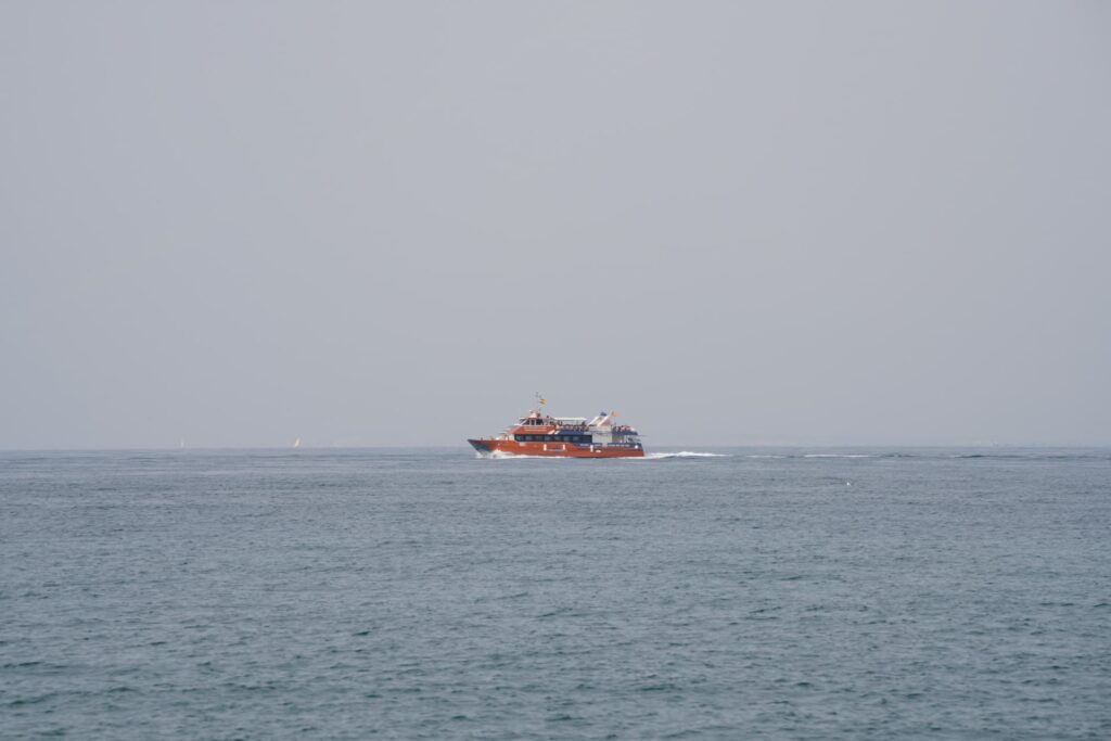 Lado marinero de Tabarca