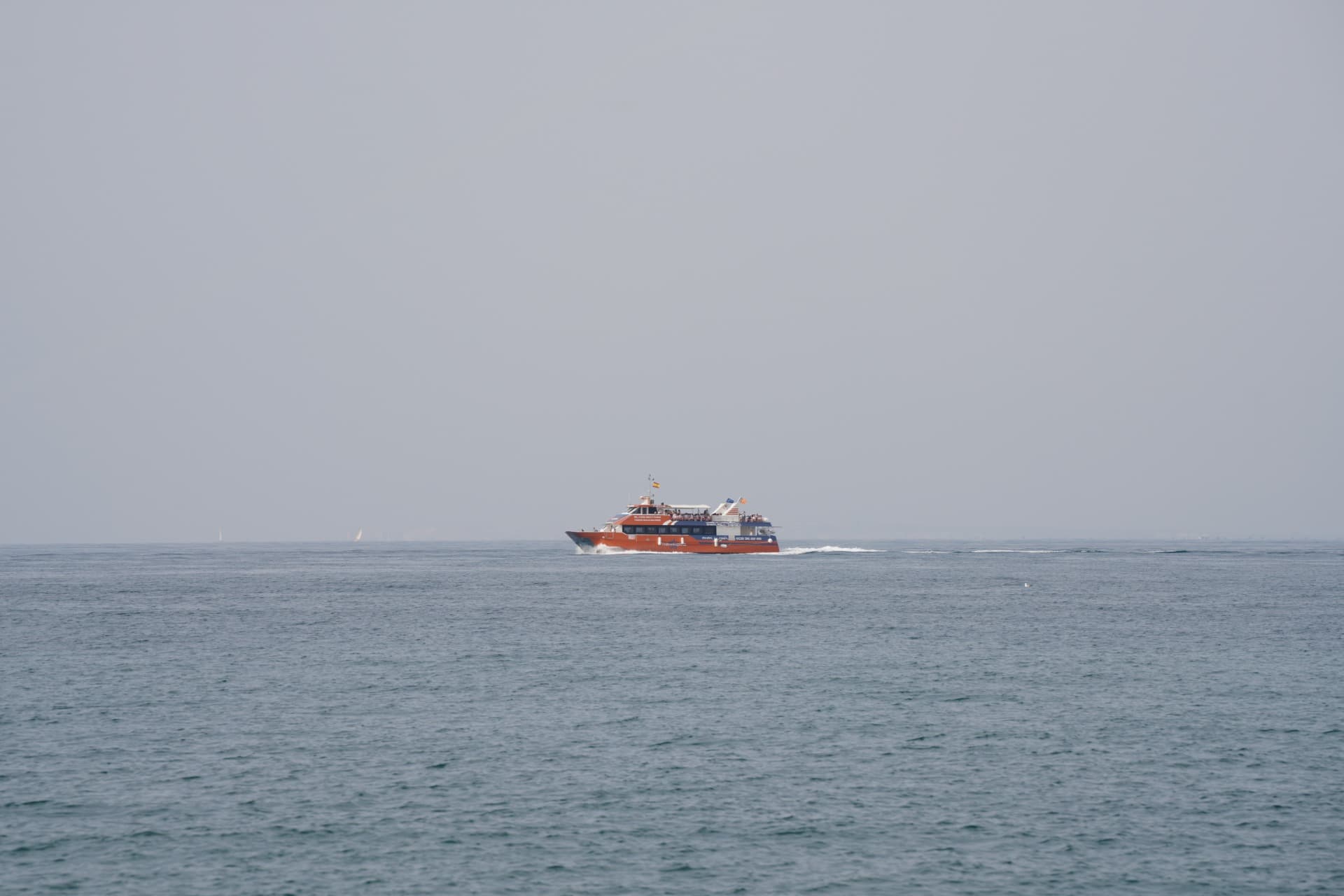 Lado marinero de Tabarca