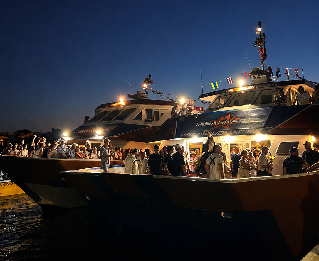 Procesión Virgen del Carmen 2026