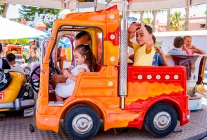 Qué hacer en Santa Pola con niños